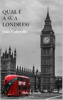 Livro Qual é a sua Londres?
