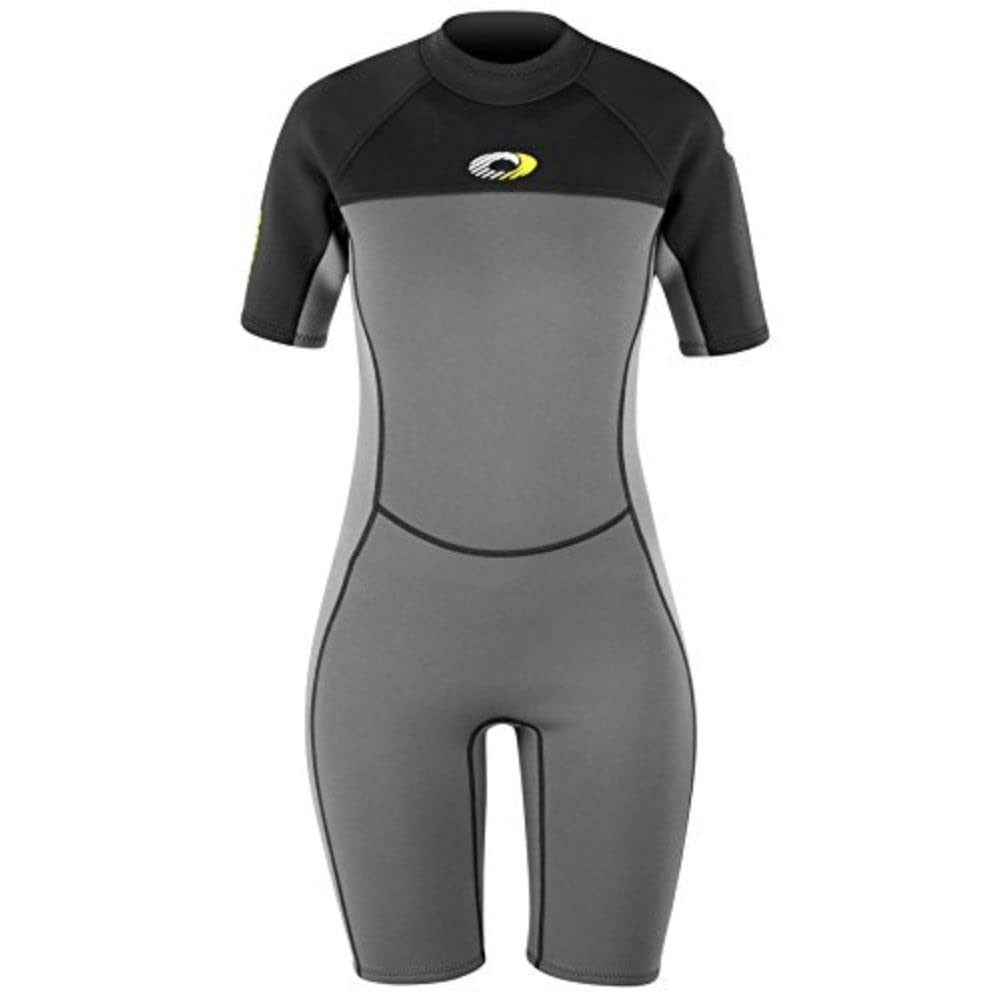 Osprey Girl's Sailing Wetsuit, Ossel - Short, Medium