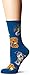 Socksmith Ball Dog Antique Blue One Size