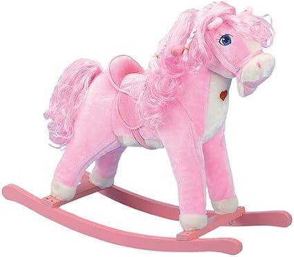 charm company rocking horse