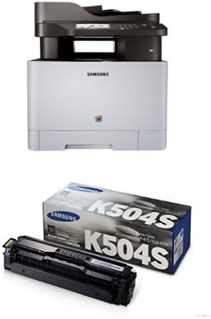 samsung xpress c1860fw wireless color laser printer