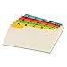 Oxford Index Card Guides with Laminated Tabs, Alphabetical, A-Z, Assorted Colors, 3