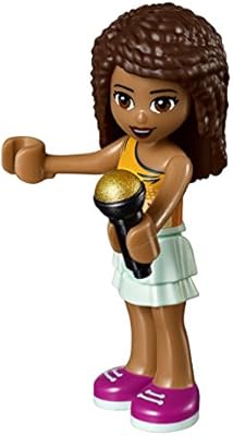 Lego Friends Andrea Nin Yatak Odasi 41341 Toyzz Shop