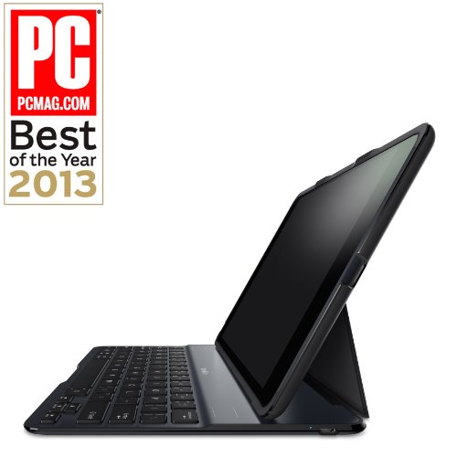 Belkin QODE Ultimate Keyboard Case for iPad Air (Black)