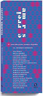 Livro Correio Amoroso: 20 cartas sobre paixões, encontros e despedidas