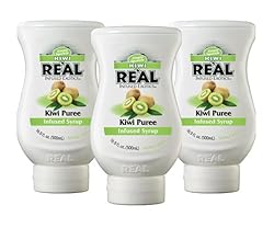 Kiwi Reàl Infused Exotics, Kiwi Puree Infused