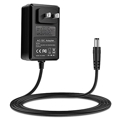 VHBW for 4moms mamaRoo Power Cord for 2/4 Infant Seat Charger, 2015 mamaRoo Infant Seat Bouncer, rockaRoo Baby Swing, OH…