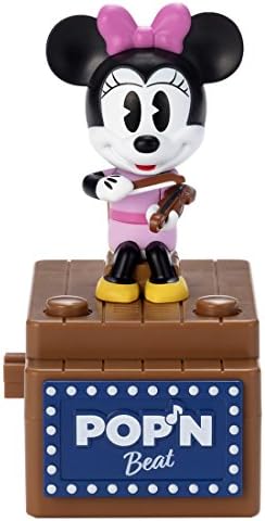 ディズニー Pop N Beat ポップンビート ミニーマウス