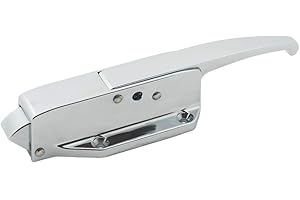 Kason 0058 Safeguard Radial Latch, Light Spring, 10058L05021