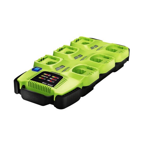 Ryobi 18 V Bcs618 Schnellladegerät