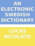 An Electronic Swedish Dictionary