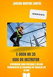 Livro E-book Nr 35 Guia Do Instrutor