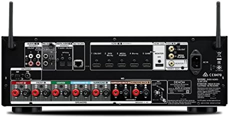 denon avr x1200w heos