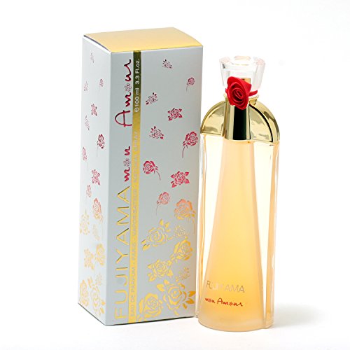 Fujiyama mon Amour EDT 3.4floz for women by succes de Paris (746480016895)