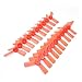 NIDICI 20pcs(10 Pairs) 1935 Propeller 1.9 Inch 3-blade Props for 1104 Motor iX2 Tiny Q90 90GT FPV Brushless Micro Drone