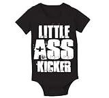 Little Ass Kicker Infant Baby One Piece
