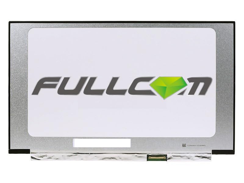 Photo 1 of FULLCOM New LCD Replacement Screen FHD 1920x1080 (Non Touch) 15.6 Inch 144Hz IPS 40 Pin Matte for ASUS TUF Gaming FX506LI-BI5N5 FX506 for Laptop/Display/Screen/LCD Application