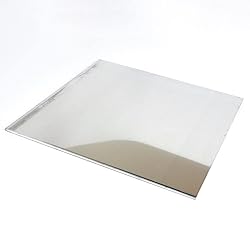 2024 Aluminum Sheet, Unpolished (Mill) Finish, T3