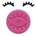 7 Pcs DIY Unicorn Silicone Mold with Unicorn Horn Ears and Eyelash Mould for Cake Fondant Chocolates Cupcake Toppers