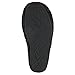 RUGGED BLUE Men's Fleece Lined Slippers