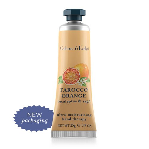 Crabtree & evelyn ultra moisturising hand therapy tarocco ora…