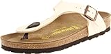 Birkenstock Women’s Gizeh Thong Sandal,Graceful Antique Lace,40 M EU, Shoes Direct