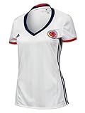 Adidas Colombia Home Women's Soccer Jersey Copa America Centenario 2016 (M)