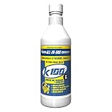 K100 MG All-In-One Gasoline Fuel Treatment & Additive - Eliminates Water, Stabilizes Fuel, and Cleans Engine & Fuel Systems - 32 oz.