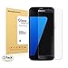 Galaxy S7 Tempered Glass Screen Protector [2-Pack] Antsplust 9H Hardness HD Anti-Scratch Screen Protector[Ultra-Clear][Bubble Free][Anti-Fingerprint] for Samsung Galaxy S7