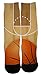 Kalily Custom Basketball Dri-fit Crew Socks with Designs (Color 1)
