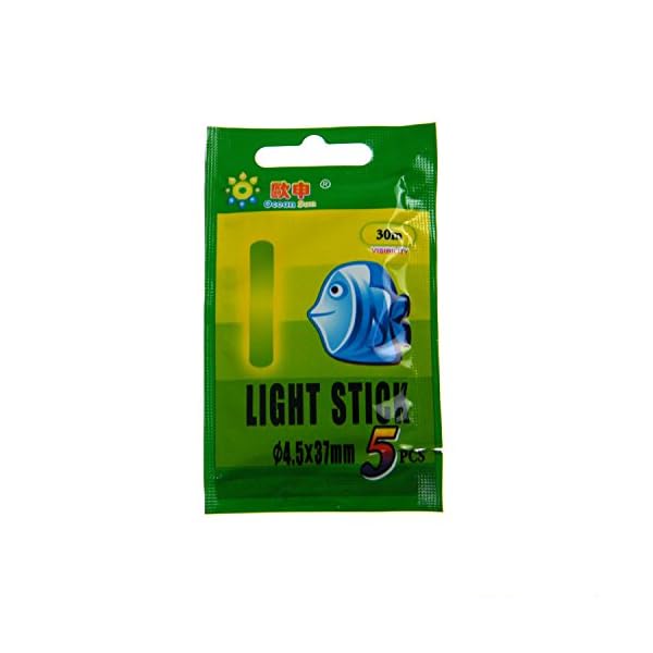 5-Piece-30g-EVA-Floats-10pcs-Glow-Stick-THKFISH-Fishing-Floats-Luminous-Lighting-EVA-Foam-Floats