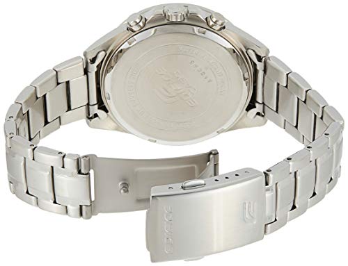 Casio-Edifice-EFV-580D-7AVUDF-Analog-Quartz-Silver-Stainless-Steel-Men-Watch