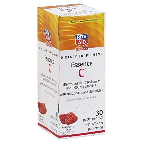 Rite Aid Essence C Raspberry - Image 2