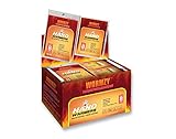 (10-Pairs / 20 Warmers) Hand & Body Warmers - Air Activated Heating Packs for Hands, Toes and Body - Safe and Odorless - 8 Hours of Continuous Heat - TSA Approved