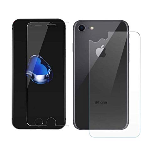 Online India Impossible 9H Hardness Front and Back Screen Protector (Better Than Tempered Glass) for Apple iPhone SE 202