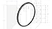95mm X4 UV Filter for Camera Lenses - UV Protection Photography Filter with Lens Cloth - MRC16, Schott B270, Nano Coatings, Ultra-Slim, Weather-Sealed by Breakthrough Photography