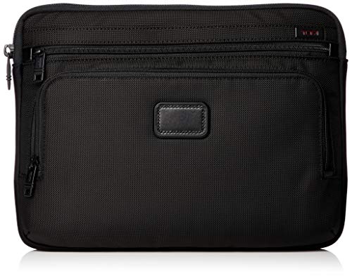 Tumi Alpha Medium Laptop Cover, Black 2 Tumi Alpha Medium Laptop Cover, Black 2