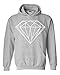 Artix Diamond White Lines Unisex Hoodie Sweatshirts