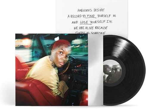 Parks, Arlo - Collapsed In Sunbeams (Deep Red Vinyl) - Amazon.com