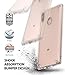 Ringke Fusion Compatible with Xiaomi Mi Max 3 Case, Clear Transparent PC Back TPU Bumper Drop Defense Raised Bezels Scratch Protection Natural Form Cover for Xiaomi Mi Max 3 (2018) - Clear
