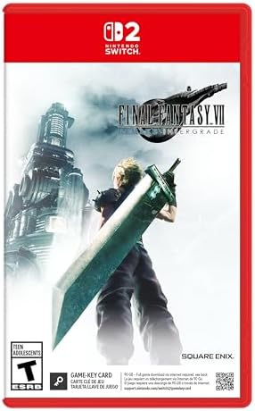 Amazon.com: FINAL FANTASY VII REMAKE (PS4) : Video Games