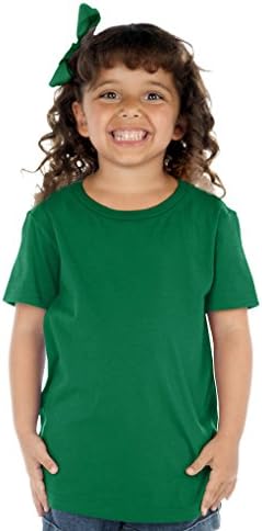 Kavio! Toddlers Crew Neck Short Sleeve Tee (Same TJP0494)