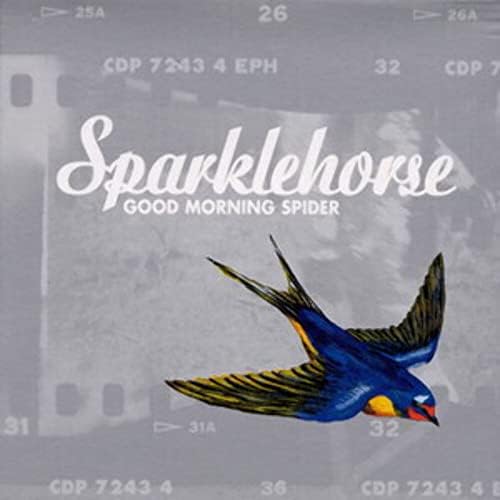 SPARKLEHORSE - Dreamt For Light Years In The Belly Of A Mountain