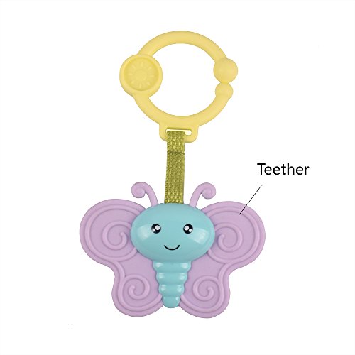 Baby mobile animal toy 4pcs/lot (Blue)