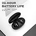1MORE Stylish True Wireless Earbuds - Bluetooth 5.0 Stereo Hi-Fi Sound with Deep Bass Wireless Earphones Built-in Mic Headset, 24 Hours Playtime with Charging Case - (Renewed)