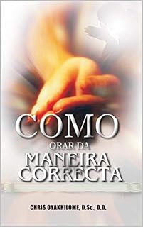 Livro Como Orar da Maneira Correta