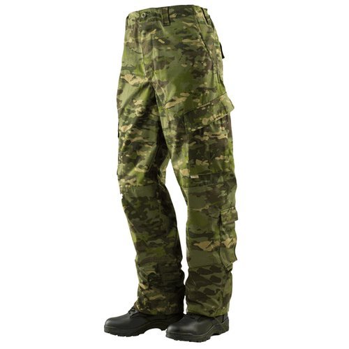 Tru Spec Tactical Response Pants Multicam 50 Nylon/50 Ripsto,Medium