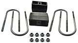 Ground Force 91127 2" Block Kit