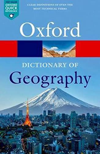 Dictionary of Human Geography, The Penguin: Goodall, Brian, King
