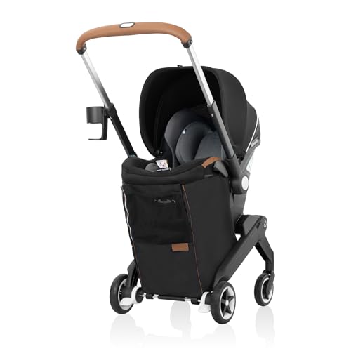 Evenflo Shyft DualRide Preemie and Infant Car Seat Stroller Combo